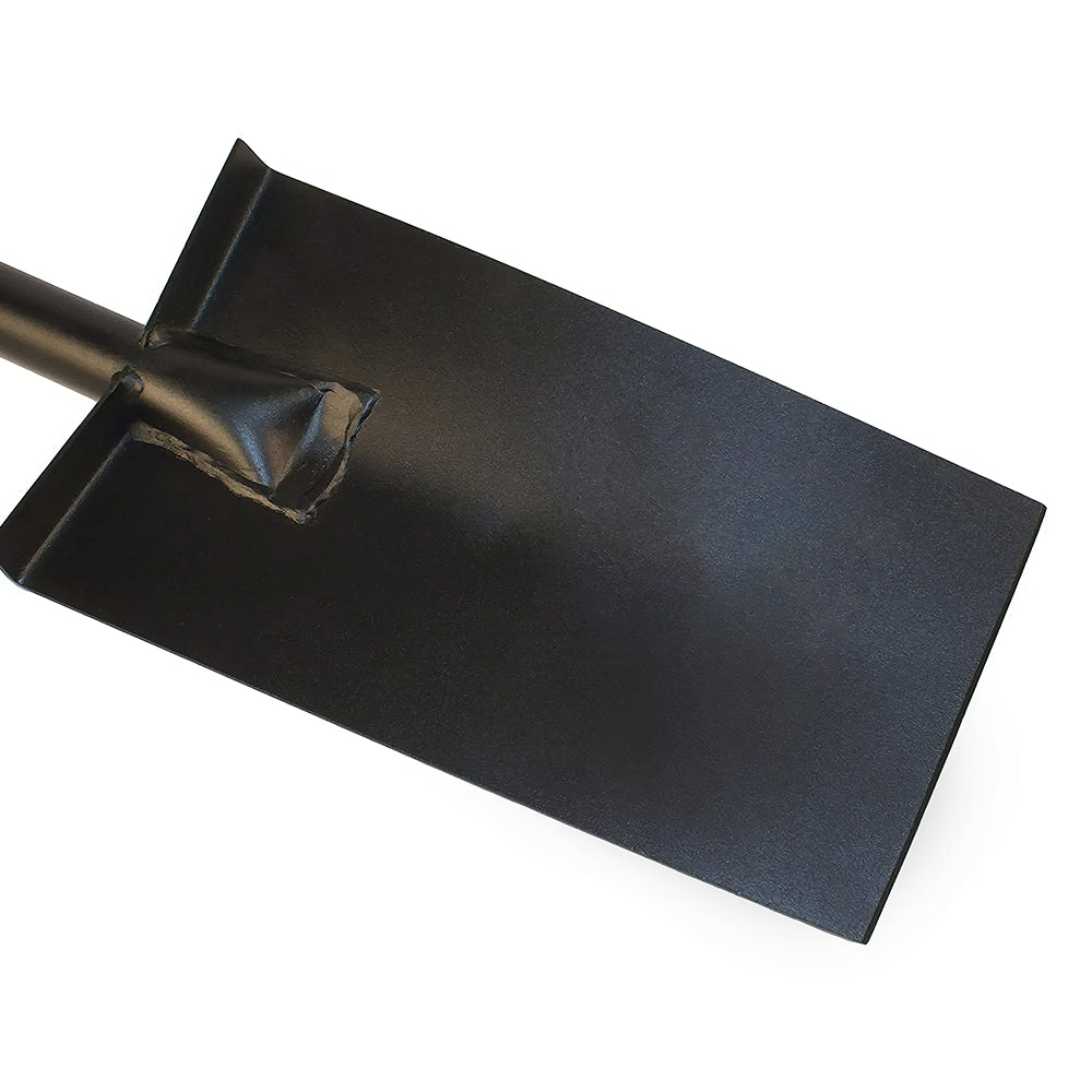 12-Gauge Steel Edging & Planting Spade with Fiberglass D-Grip Handle