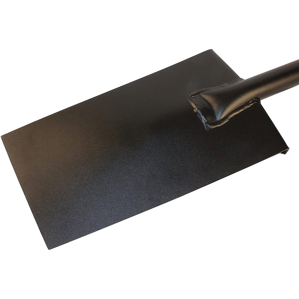 12-Gauge Steel Edging & Planting Spade with Fiberglass D-Grip Handle