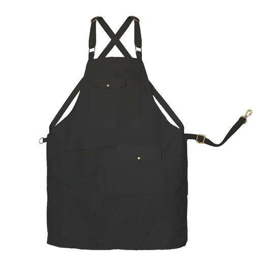 Lightweight Waterproof Garden Apron with Pockets, Adjustable Fit, Unisex