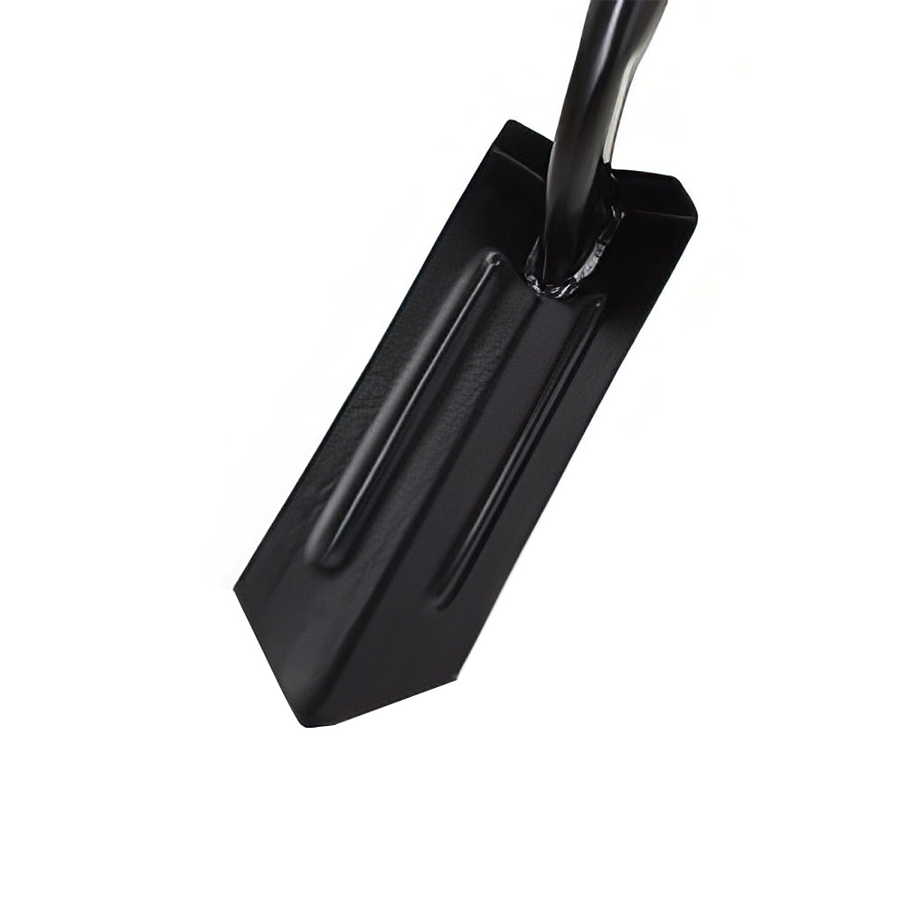 4-Inch Trenching Shovel with Fiberglass Handle, 56" Heavy-Duty Digging Tool